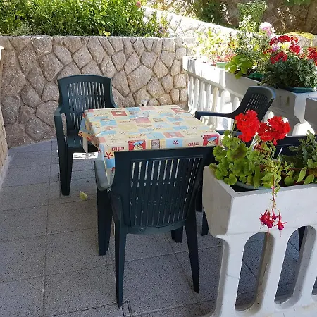 With Parking Space Vantacici, Krk - 427 Διαμέρισμα