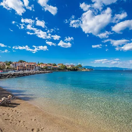 Appartamento With Parking Space Vantacici, Krk - 427 *
