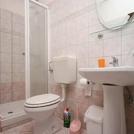 Apartment With Parking Space Vantacici, Krk - 427 *