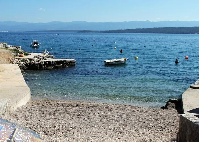 Apartament With Parking Space Vantacici, Krk - 427 Malinska