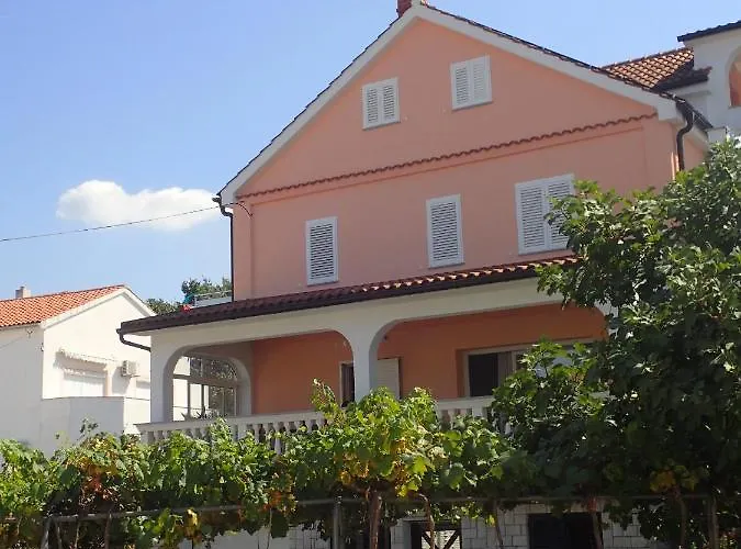 With Parking Space Vantacici, Krk - 427 Apartament Malinska