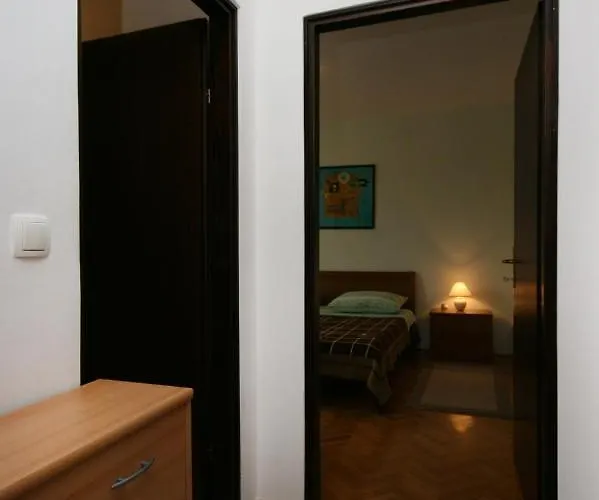 With Parking Space Vantacici, Krk - 427 Apartament *