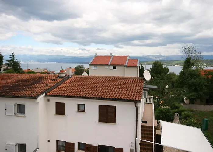 With Parking Space Vantacici, Krk - 427 Apartament Malinska