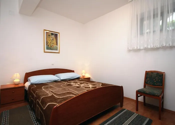 Apartament With Parking Space Vantacici, Krk - 427
