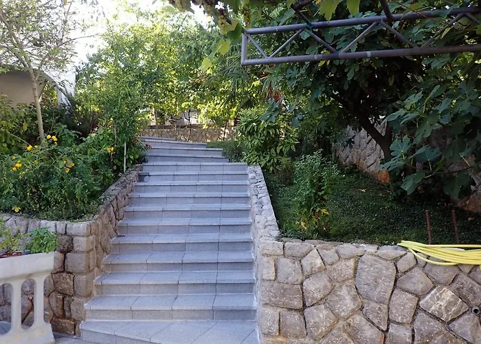 Apartment With Parking Space Vantacici, Krk - 427