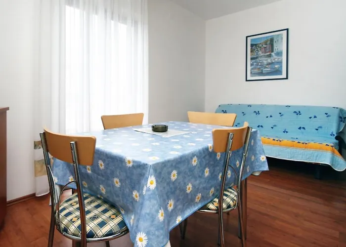 Apartment With Parking Space Vantacici, Krk - 427 *
