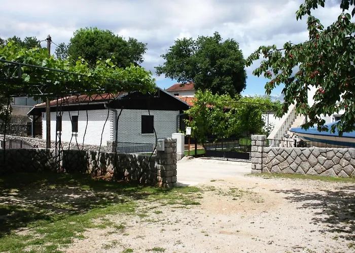 Apartment With Parking Space Vantacici, Krk - 427