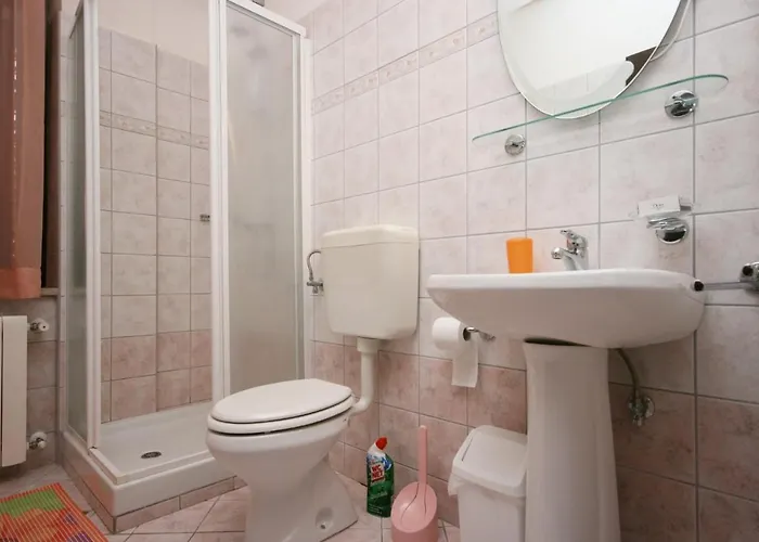 Apartment With Parking Space Vantacici, Krk - 427 *