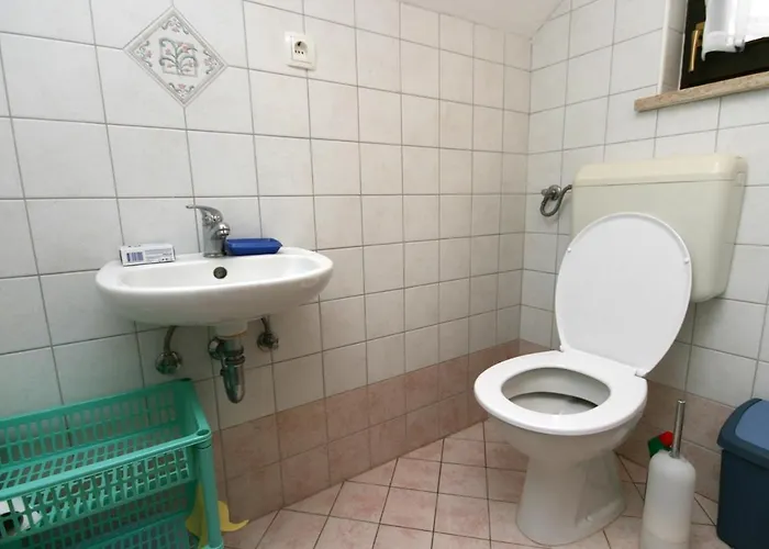 Apartment With Parking Space Vantacici, Krk - 427