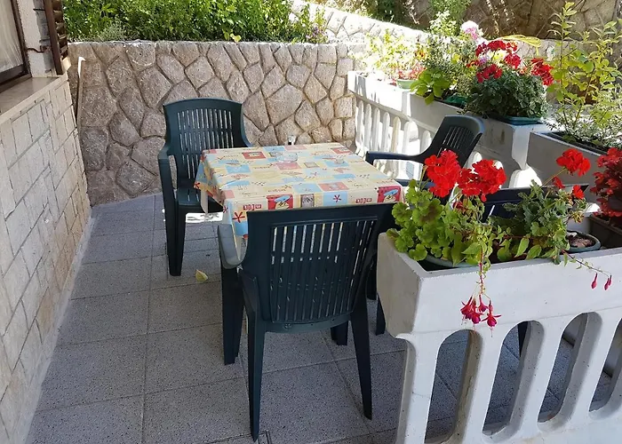 With Parking Space Vantacici, Krk - 427 Apartment