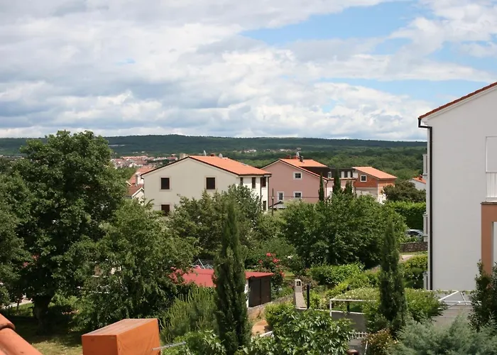 With Parking Space Vantacici, Krk - 427 Apartment Malinska